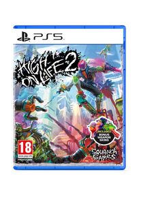 High on Life 2 - Sony PlayStation 5 - FPS - PEGI 18