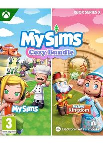 EA MySims: Cozy Bundle - Microsoft Xbox Series X - Virtual Life - PEGI 3