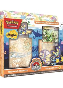 Pokémon Pokemon TCG 2024 World Championships Deck