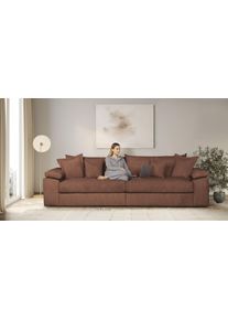 Home Affaire Big-Sofa »Soft&Cosy XXL, B: 303 cm - OTTO. Verlässliche Qualität.«, Größe B/H/T: 303 cm x 123 cm