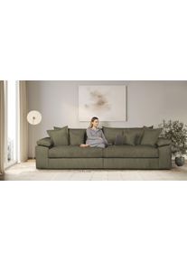Home Affaire Big-Sofa »Soft&Cosy XXL, B: 303 cm - OTTO. Verlässliche Qualität.«, Größe B/H/T: 303 cm x 123 cm