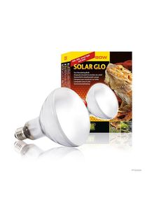 EXO TERRA Solar Glo Wide Beam 80W Sun Simulating Bulb