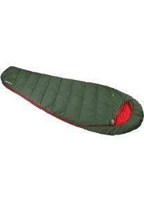 High Peak Mumienschlafsack »Schlafsack Pak 1000 Eco« in grün, Größe B/L: 80 cm x 220 cm