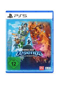 Minecraft Spielesoftware »Legends - Deluxe Edition« PlayStation 5 in bunt