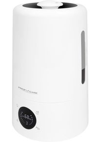 PROFICARE Luftbefeuchter &raquo;PC-LB 3077&laquo; 5 l Wassertank in wei&szlig;