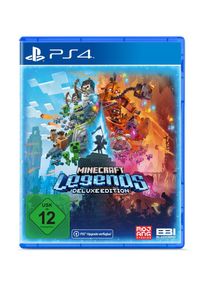 Minecraft Spielesoftware »Legends - Deluxe Edition« PlayStation 4 in bunt