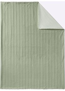 HEINE HOME Plaid, Größe B/L: 150 cm x 200 cm