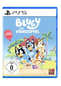 Outright Games Spielesoftware »Bluey: Das Videospiel« PlayStation 5
