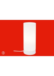 Briloner Leuchten LED Tischleuchte »PAIPA« in weiß