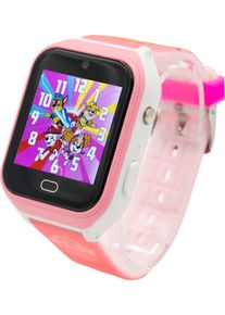 Technaxx Smartwatch »Paw Patrol 4G Kids« (3,9 cm / 1,54 ′′) in rosa