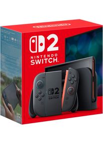 Nintendo Switch 2 Spielekonsole »Switch 2« 256 GB Nintendo Switch 2 in schwarz
