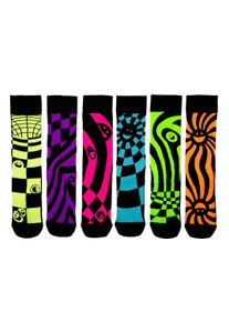 United Oddsocks Kurzsocken »Socken 3er Pack«, Größe 39-46