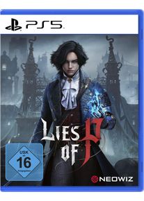 FIRESHINE GAMES Spielesoftware »Lies of P« PlayStation 5 in bunt
