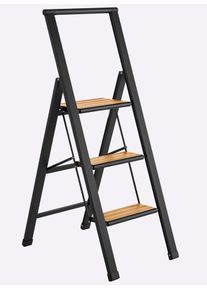 HEINE HOME Trittleiter, Größe B/H/L: 44 cm x 119 cm