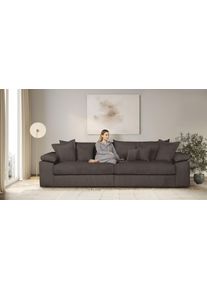 Home Affaire Big-Sofa »Soft&Cosy XXL, B: 303 cm - OTTO. Verlässliche Qualität.«, Größe B/H/T: 303 cm x 123 cm