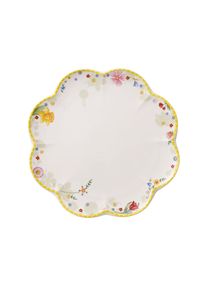 Villeroy & Boch Villeroy & Boch Speiseteller »Speiseteller Spring Awakening ø 27 cm bunt« in bunt