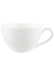 Villeroy & Boch Villeroy & Boch Tasse »Kaffeetasse Anmut 280 ml weiß« in weiß