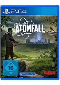 FIRESHINE GAMES Spielesoftware »Atomfall« PlayStation 4 in farblos