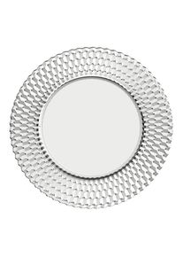 Villeroy & Boch Villeroy & Boch Pizzateller »Platzteller Boston ø 32 cm transparent« in farblos