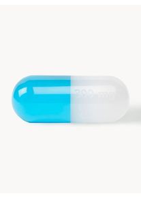 Jonathan Adler Dekorobjekt Pill Turkos B 24 x H 9 cm