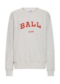 Ball Sweat-shirt ' Taylor' Femme gris taille XS