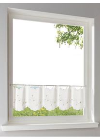 HEINE HOME Querbehang Stangendurchzug 1 Stk. tlg.