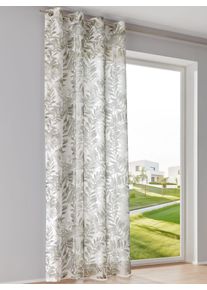 HEINE HOME Gardine Ösen 1 Stk. tlg.