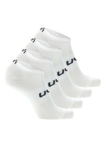 uyn Sneakersocken »Socken 4er Pack« in weiß, Größe 35-38
