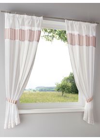 HEINE HOME Gardine Multifunktionsband 1 Stk. tlg.