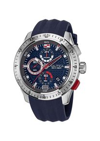 Nautica Montre &agrave; affichage analogique 'NST' Homme bleu taille One Size
