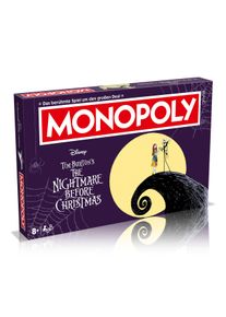 L'Étrange Noël de Monsieur Jack - Monopoly