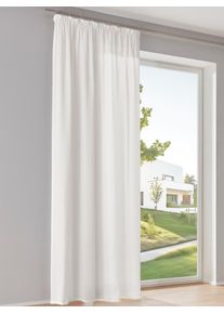 HEINE HOME Gardine Multifunktionsband 1 Stk. tlg.