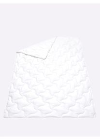 Irisette Kunstfaserbettdecke 1 Stk. tlg. in weiß, Größe B/L: 135 cm x 200 cm