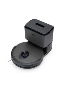Wilfa Robot Wilfa Innobot con estación de vaciado automático, negro
