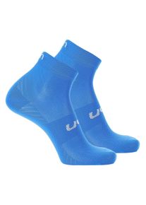 uyn Sneakersocken »Socken 2er Pack« in blau, Größe 42-44