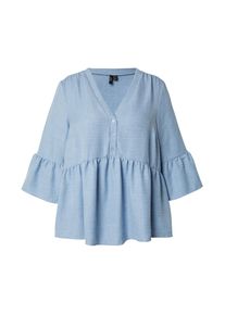 Vero Moda Curve Bl&uacute;z 'VMCMelony' Női vil&aacute;gosk&eacute;k , M&eacute;ret 54