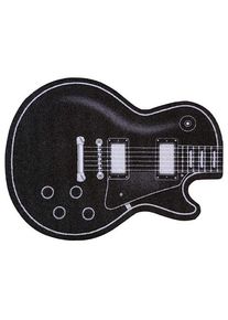 ROCKBITES Fußmatte Les Paul black Paillasson