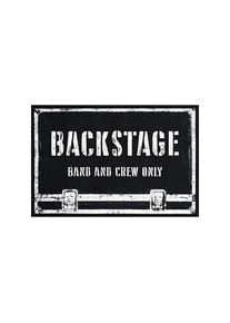 ROCKBITES doormat - Backstage Paillasson