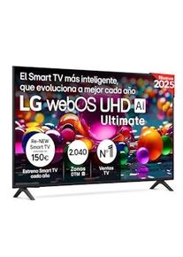 LG televisor de 65 puLGadas modelo UA75006LA.AEU