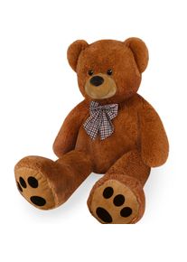 Monzana Pl&uuml;schtier Teddyb&auml;r XXXL Braun 175cm