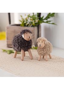 Schaf "Grand & Petit", 2er Set