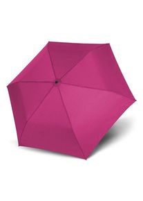 Doppler Zero,99 Taschenschirm 21 cm pink