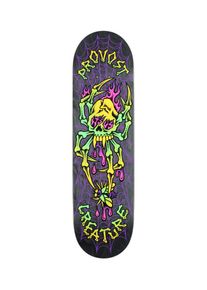 Creature Provost Skull Spider 8.47" Skateboard Deck multi