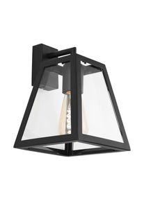 Eglo AMESBURY Wall Light black, 1-light source