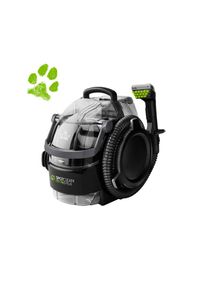 Bissell SpotClean Pet Pro Plus 37252 - Aspirador Limpiador Quitamanchas para Tapicerías especial para hogares con Mascotas