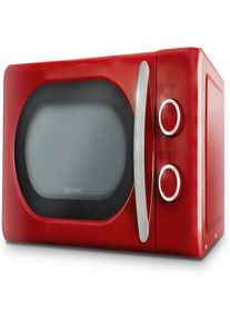 Grunkel MICROONDAS DE 20L ROJO