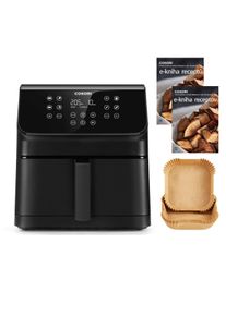 COSORI P651 PREMIUM II Chef edition 6, 2l teplovzdušná fritéza