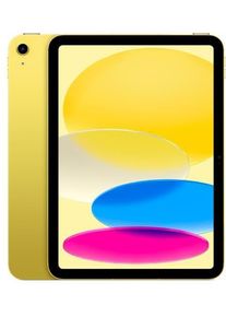 Tablet sin función teléfono Apple IPAD WIFI 512GB YLW-ISP