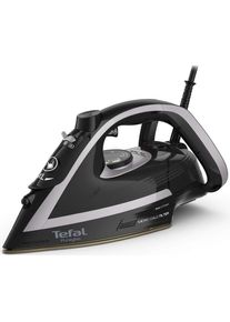 Tefal FV8062E0 Puregliss naparovacia žehlička, 3000 W, Anti-drip, automatick&eacute; vypnutie, kropenie, strieborn&aacute; / čierna