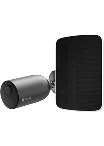 EZVIZ EB3-C kit so sol&aacute;rnym panelom
